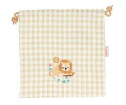 Tutete Textil Bolsa Merienda Savannah Personalizable