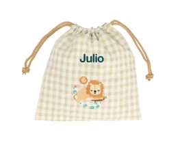 Tutete Textil Bolsa Merienda Savannah Personalizable