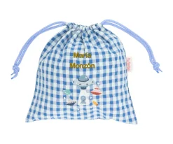 Tutete Textil Bolsa Merienda The Martians Personalizable