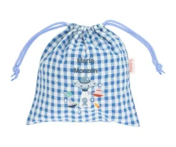 Tutete Textil Bolsa Merienda The Martians Personalizable