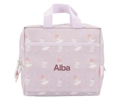 Tutete Bolsa Merienda Térmica Ballet Personalizable