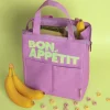 Helio Ferretti Bolsa Merienda Térmica Bon Appétit Violeta