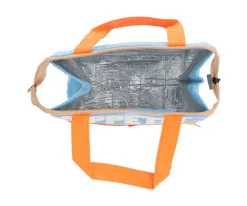 Helio Ferretti Bolsa Merienda Térmica Bon Appétit Naranja^ Bolsas Térmicas