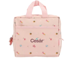 Tutete Bolsa Merienda Térmica Bugs Personalizable