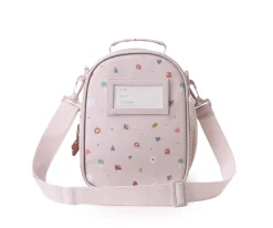 Tutete Bolsa Merienda Térmica 3D Geometric Nature Personalizable