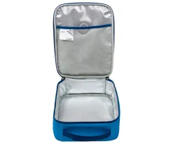 b.box Bolsa Merienda Térmica Deep Blue