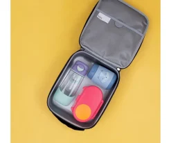 b.box Bolsa Merienda Térmica Deep Blue