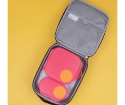 b.box Bolsa Merienda Térmica Deep Blue