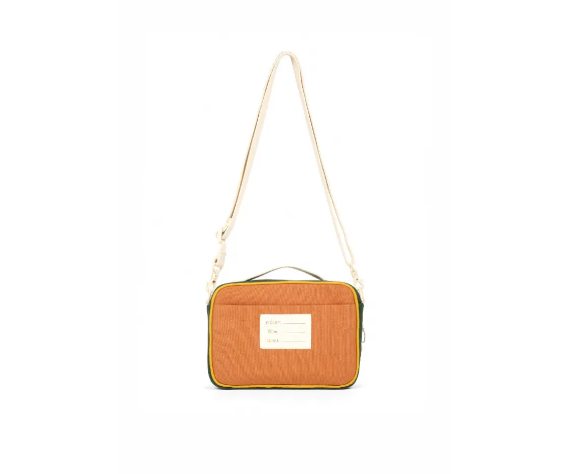 Hindbag Bolsa Merienda Térmica Elsa Azul Eléctrico