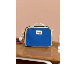 Hindbag Bolsa Merienda Térmica Elsa Azul Eléctrico