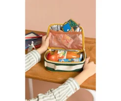 Hindbag Bolsa Merienda Térmica Elsa Azul Eléctrico