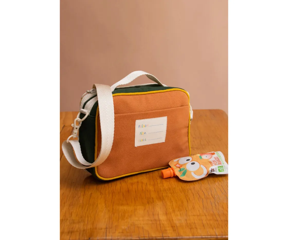 Hindbag Bolsa Merienda Térmica Elsa Azul Eléctrico