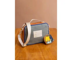 Hindbag Bolsa Merienda Térmica Elsa Blush