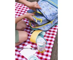 The Cotton Cloud Bolsa Merienda Térmica Funky Dogs Personalizable^ Bolsas Térmicas