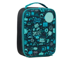 b.box Bolsa Merienda Térmica Gamer^ Bolsas Térmicas