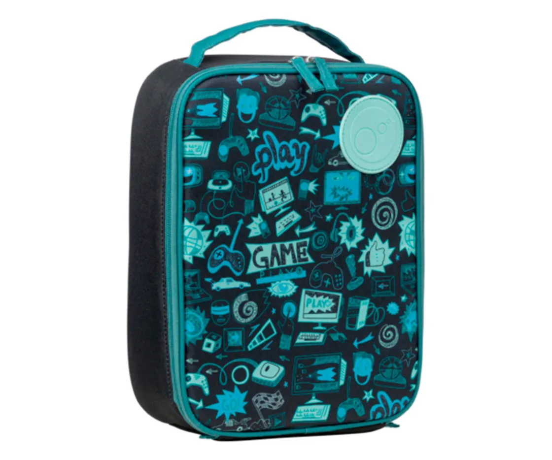 b.box Bolsa Merienda Térmica Gamer^ Bolsas Térmicas