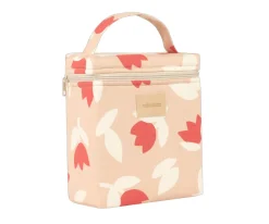 Nobodinoz Bolsa Merienda Térmica Hyde Park Red Tulips