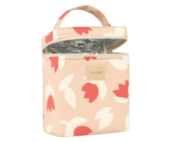 Nobodinoz Bolsa Merienda Térmica Hyde Park Red Tulips