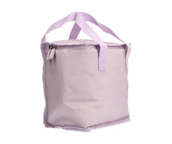 Tutete Bolsa Merienda Térmica Lilac Personalizable