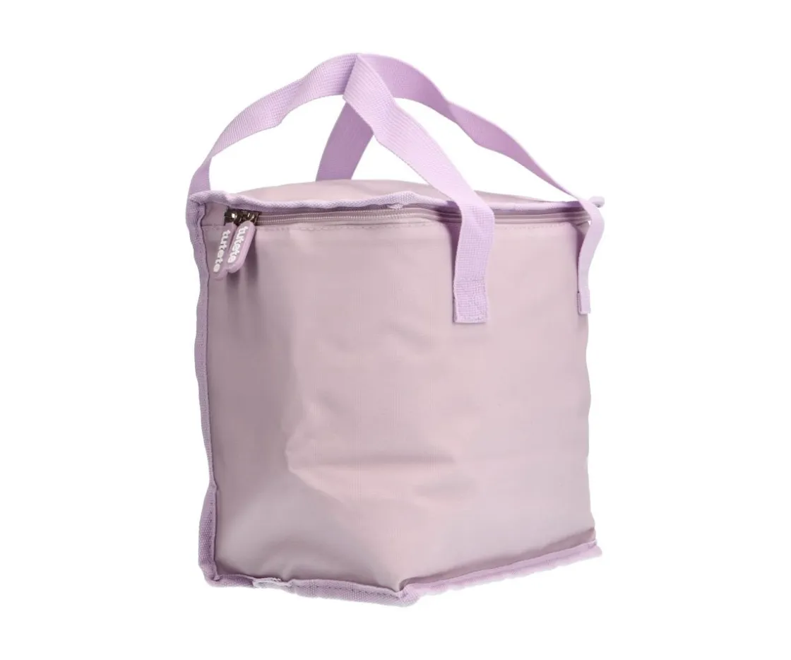 Tutete Bolsa Merienda Térmica Lilac Personalizable