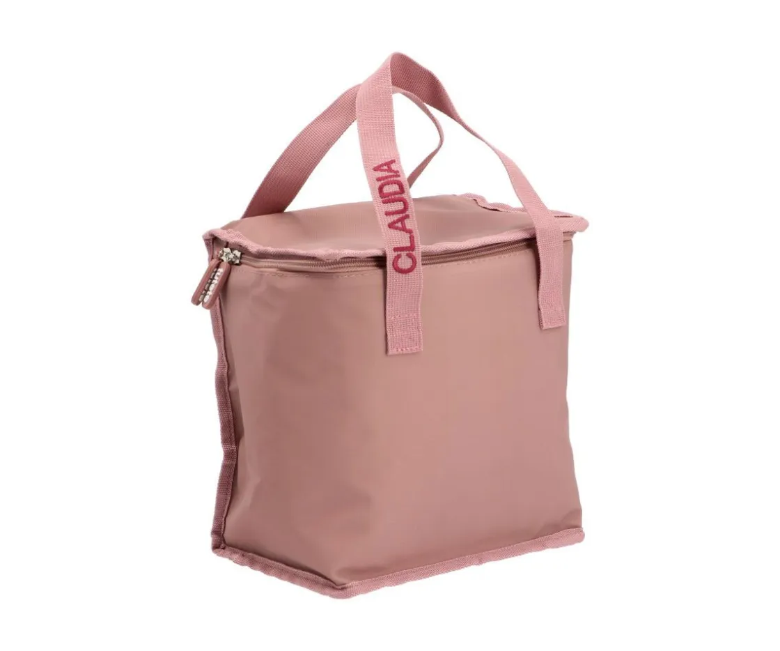 Tutete Bolsa Merienda Térmica Lilac Personalizable