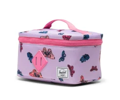 Herschel Bolsa Merienda Térmica Little Heritage Butterfly Lavendula