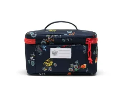 Herschel Bolsa Merienda Térmica Little Heritage Monster Trucks