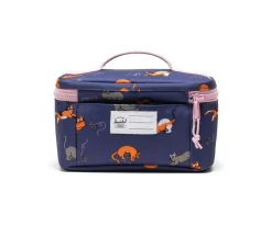 Herschel Bolsa Merienda Térmica Little Heritage Playing Cats