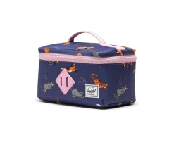 Herschel Bolsa Merienda Térmica Little Heritage Playing Cats