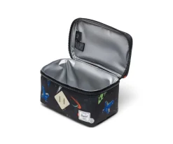 Herschel Bolsa Merienda Térmica Little Heritage Space Adventure Glow^ Bolsas Térmicas