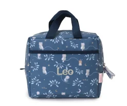 Tutete Bolsa Merienda Térmica Magical Forest Personalizable