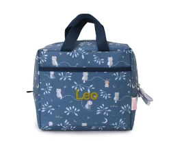 Tutete Bolsa Merienda Térmica Magical Forest Personalizable