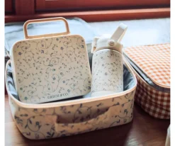 Grech & Co Bolsa Merienda Térmica Scandi Floral^ Bolsas Térmicas