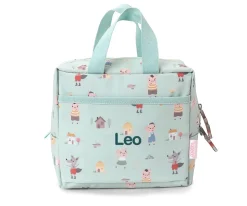 Tutete Bolsa merienda térmica The Three Little Pigs