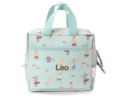 Tutete Bolsa merienda térmica The Three Little Pigs