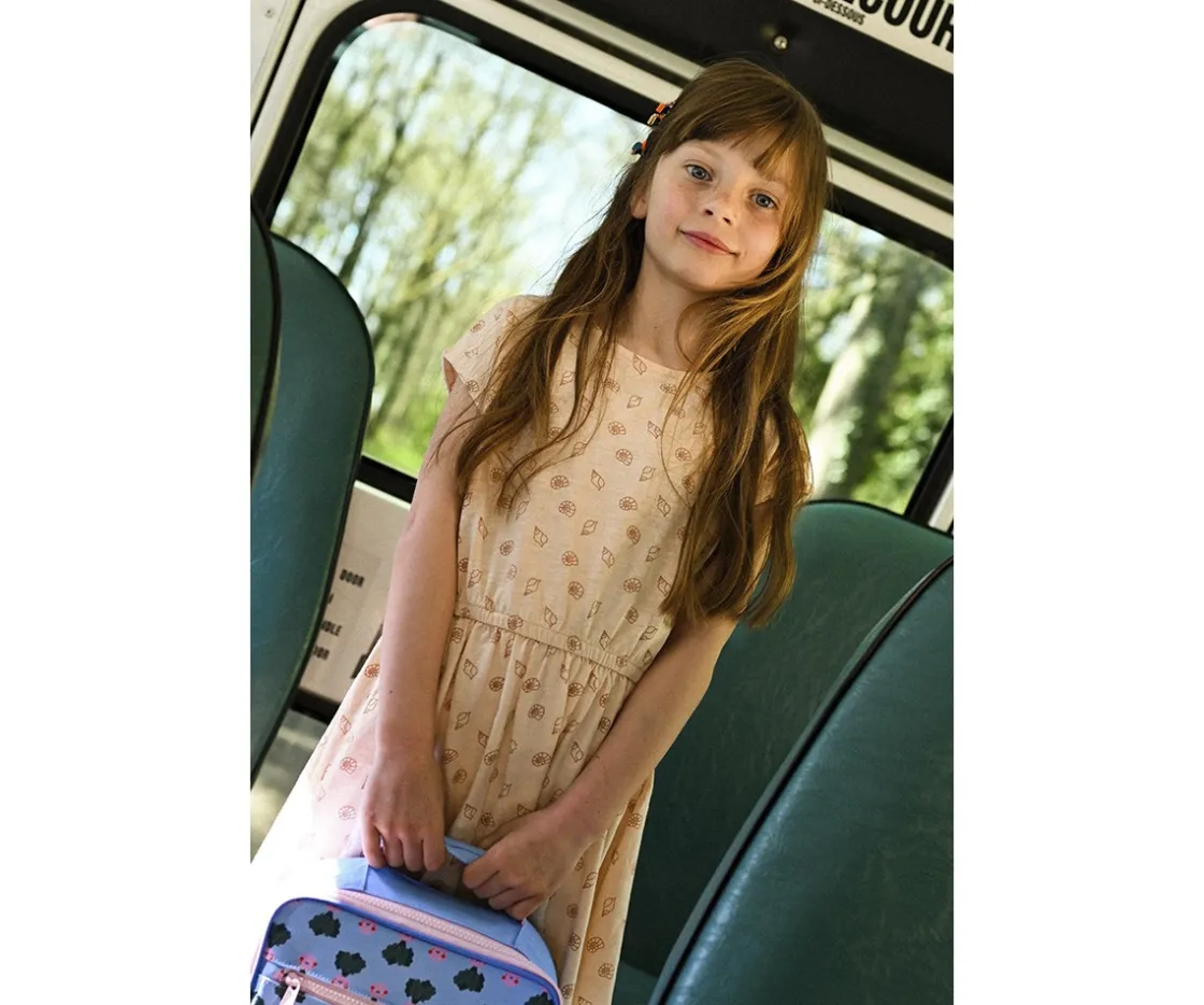 The Cotton Cloud Bolsa Merienda Térmica Veggie Pals Personalizable^ Bolsas Térmicas