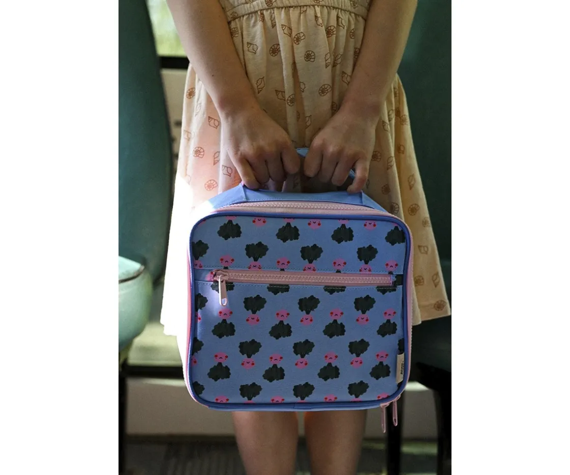 The Cotton Cloud Bolsa Merienda Térmica Veggie Pals Personalizable^ Bolsas Térmicas