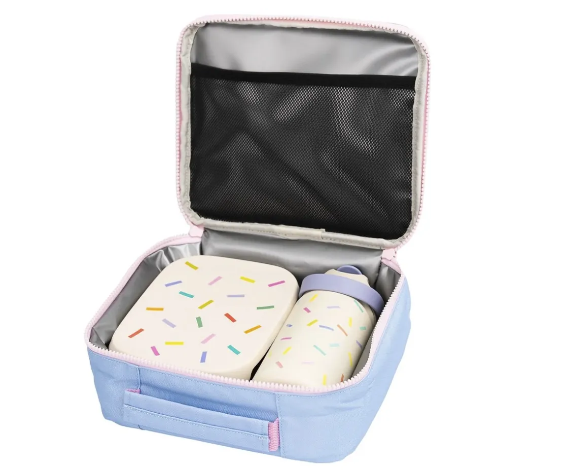 The Cotton Cloud Bolsa Merienda Térmica Veggie Pals Personalizable^ Bolsas Térmicas