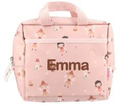 Tutete Bolsa Merienda Térmica Wild Fairies Personalizable