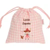 Tutete Textil Bolsa Merienda Wild Fairies Personalizable