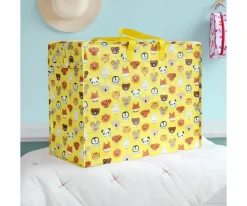 A Little Lovely Company Bolsa Organizadora XL Animal Friends^ Organizadores