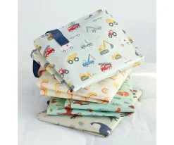 Niños A Little Lovely Company Bolsa Organizadora XL Forest Friends