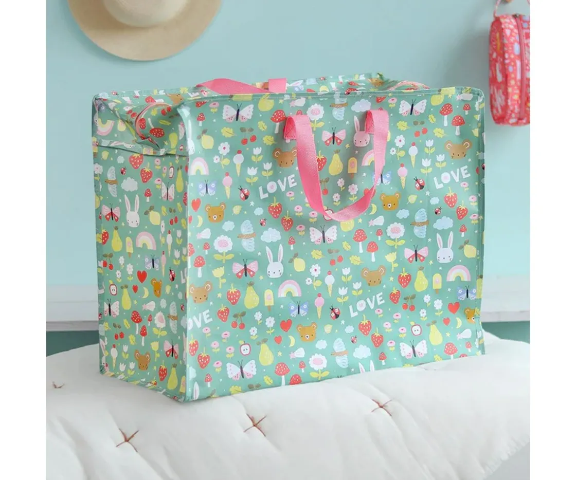 A Little Lovely Company Bolsa Organizadora XL Joy