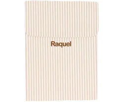 Cristina de Jos'h Bolsa Pañales Dorset Beige Personalizable^Niños Accesorios Carrito Bebé