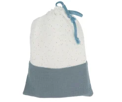 Cristina de Jos'h Bolsa para Bañador Rainbow Dots Azul^ Bolsas Impermeables