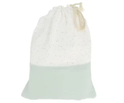 Cristina de Jos'h Bolsa para Bañador Rainbow Dots Verde^ Bolsas Impermeables