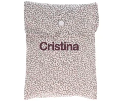 Cristina de Jos'h Bolsa para Pañales Campo di Fiori Personalizable^Niños Cambiadores Para Bebés