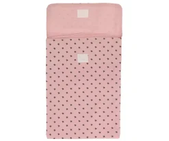 Cristina de Jos'h Bolsa para Pañales Mini Star Pink Personalizable^Niños Cambiadores Para Bebés