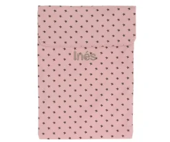 Cristina de Jos'h Bolsa para Pañales Mini Star Pink Personalizable^Niños Cambiadores Para Bebés