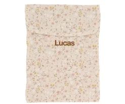 Cristina de Jos'h Bolsa para Pañales Wild Flower Personalizable^Niños Cambiadores Para Bebés